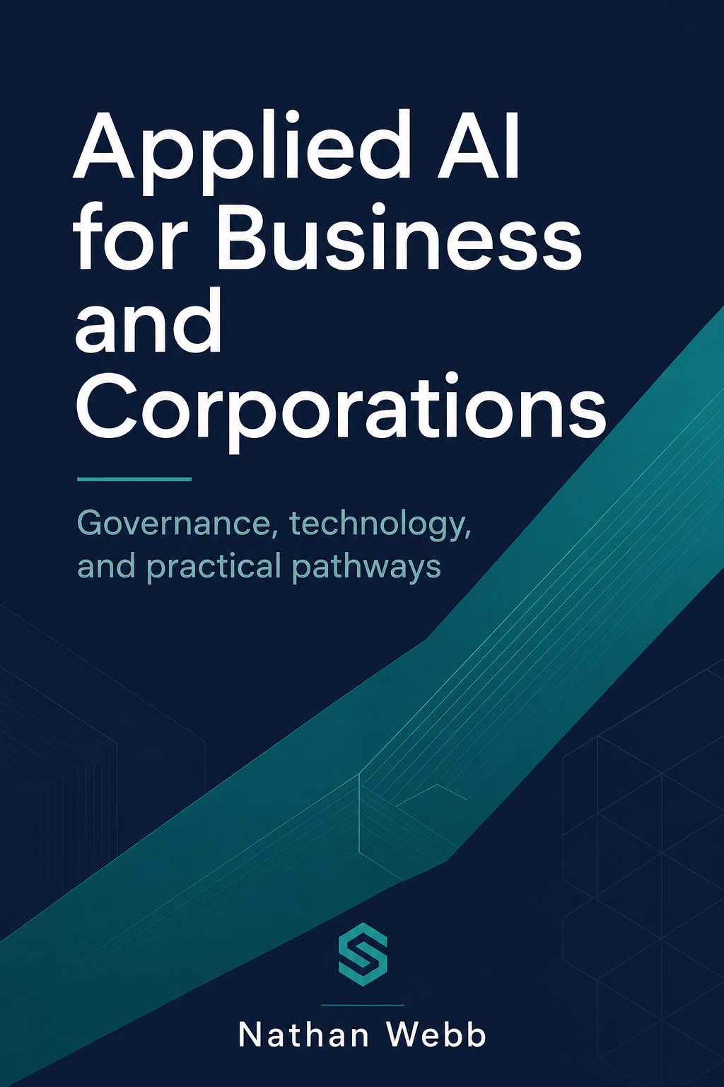 Applied AI for Business and Corporations — cover